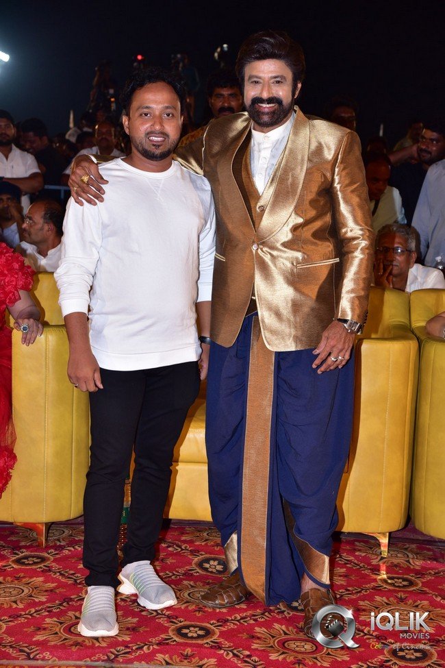 VeeraSimhaReddy-Pre-release-event